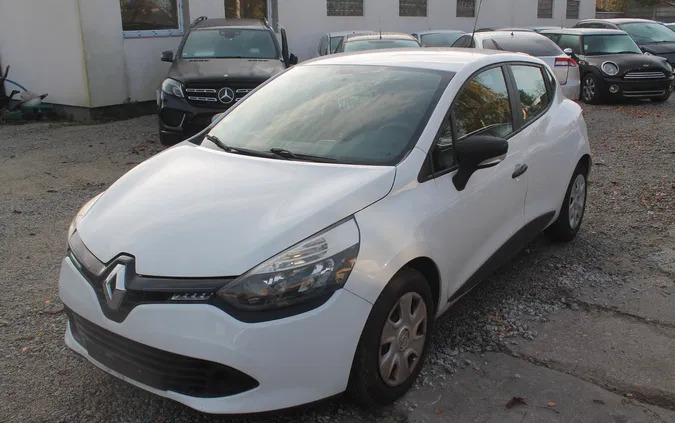 renault clio kołaczyce Renault Clio cena 11900 przebieg: 189892, rok produkcji 2015 z Kołaczyce